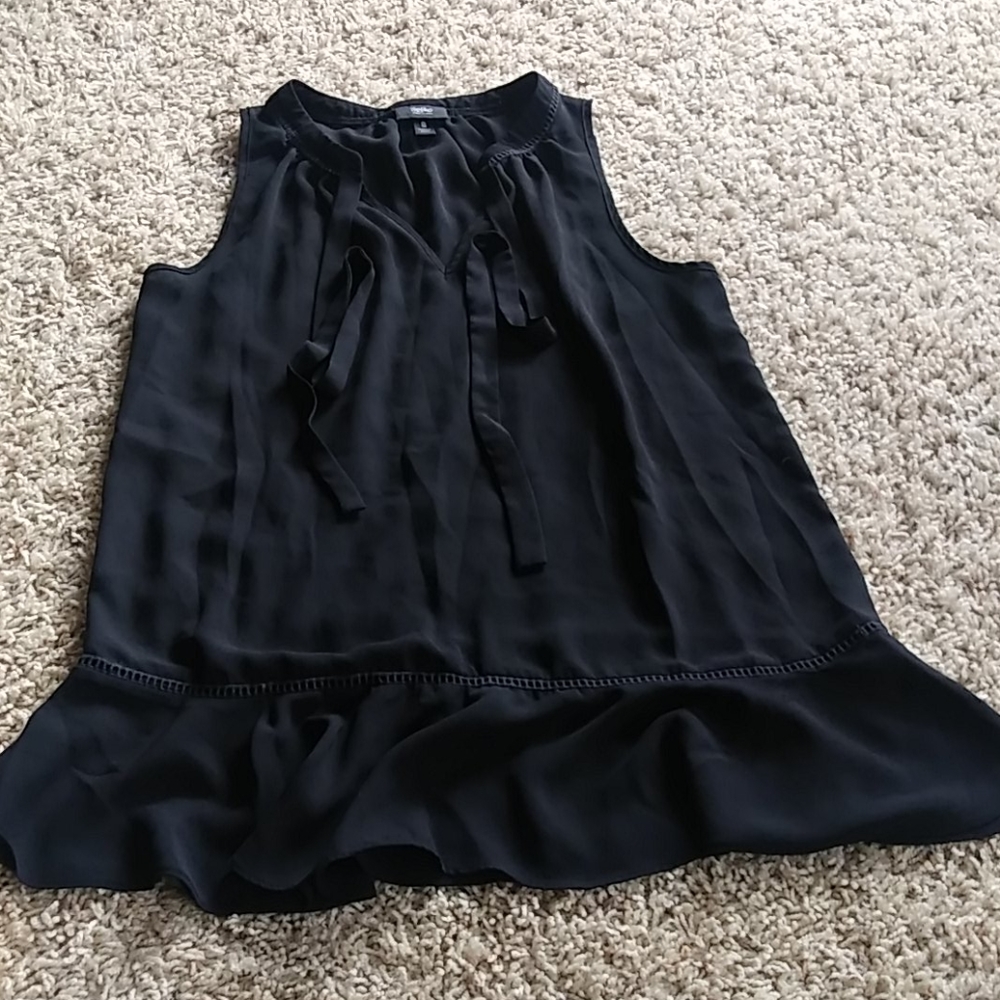 Black blouse